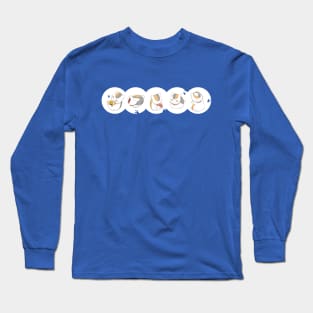 Nyanko Sensei Long Sleeve T-Shirt